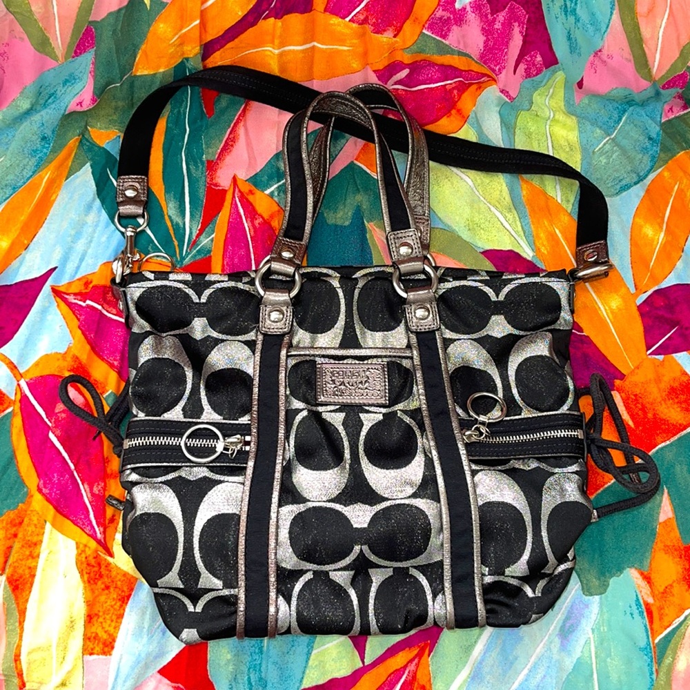 Coach Poppy Bag